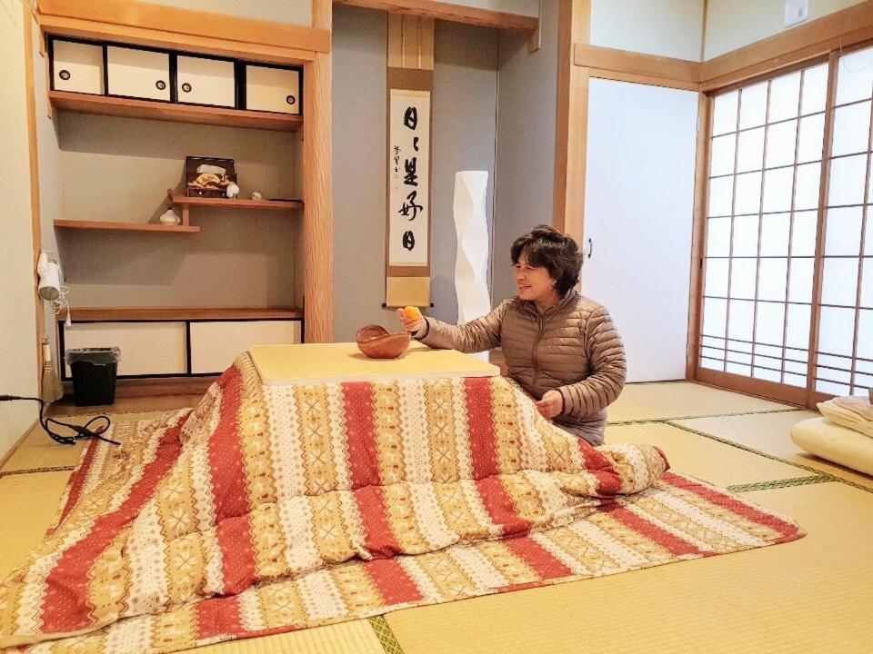 Tsushima White House Bed & Breakfast Eksteriør bilde