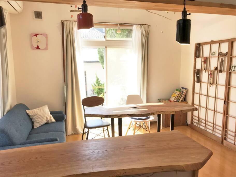 Tsushima White House Bed & Breakfast Eksteriør bilde