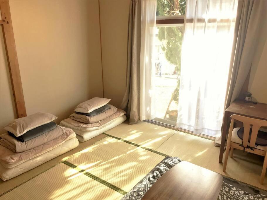Tsushima White House Bed & Breakfast Eksteriør bilde