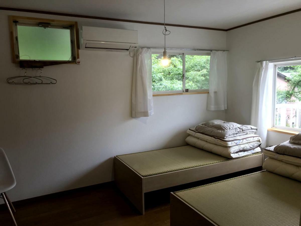Tsushima White House Bed & Breakfast Eksteriør bilde