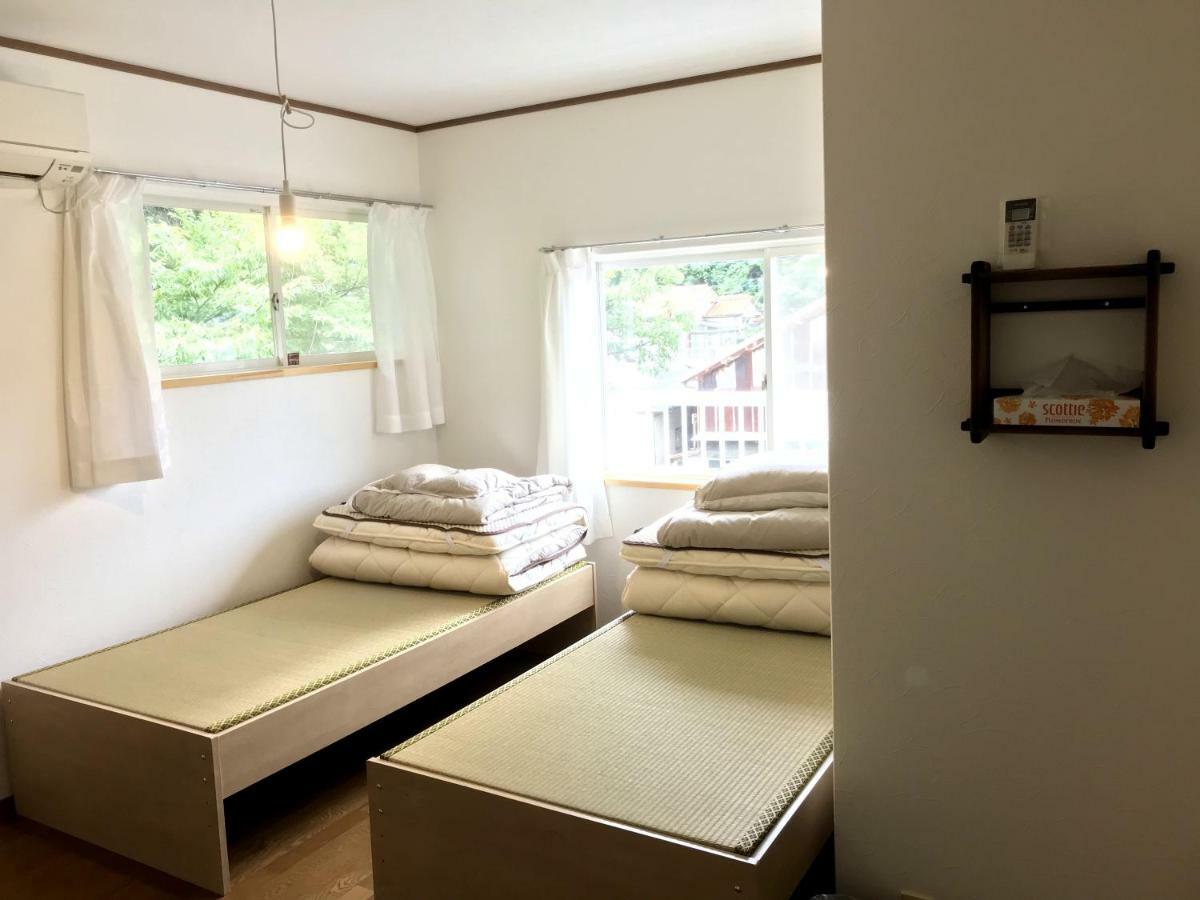Tsushima White House Bed & Breakfast Eksteriør bilde